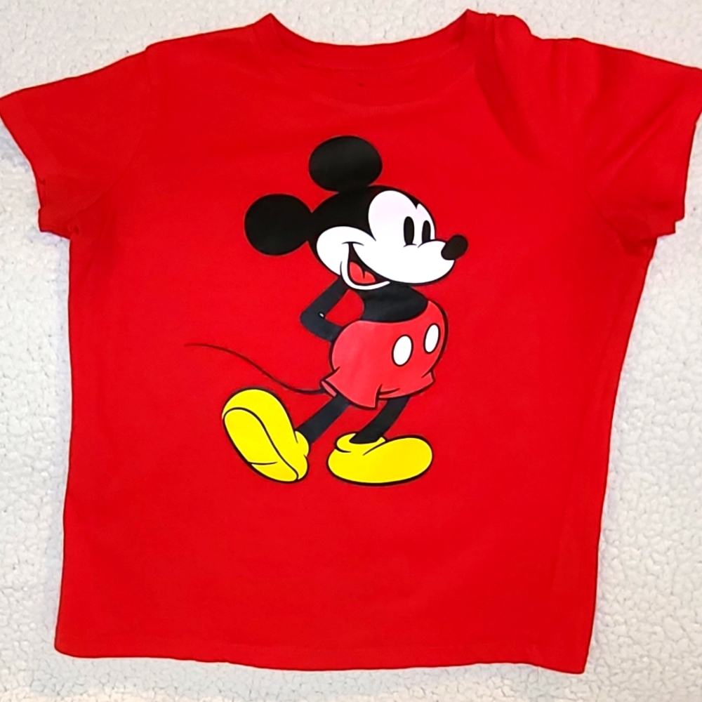 Mickey Mouse Top/T-shirt